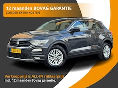 Volkswagen T-Roc - 1.0 TSI STYLE ACC-CRUISE/CARPLAY/PDC/LMV/NL-AUTO/1E EIG/49.000KM