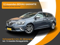 Renault Mégane Estate - Megane TCe 130 GT-LINE SPORT PANODAK/TREKHAAK/CARPLAY/NL-AUTO
