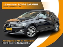 Volkswagen Polo - 1.0 TSI COMFORTLINE 5-DEURS VIRTUAL DASH/PANODAK/CAMERA/NL-AUTO/1E EIG