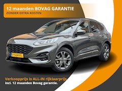 Ford Kuga - 2.5 PHEV ST-LINE CARPLAY/NL-AUTO/1E EIG./52.000 KM