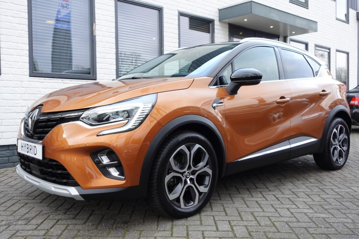 Renault Captur - 1.6 ET PH 160 SL E- ZEER FRAAI en LUXE - AutoWereld.nl