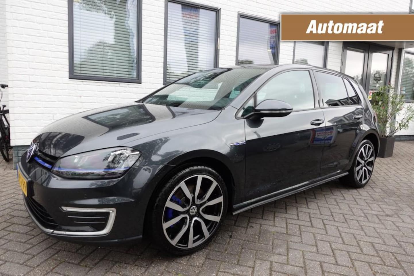 Volkswagen Golf - 1.4 TSI GTE 1.4 TSI GTE - AutoWereld.nl