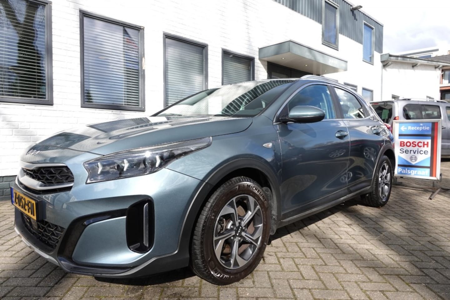 Kia XCeed - 1.0 T-GDI DYN.PL.L. - AutoWereld.nl
