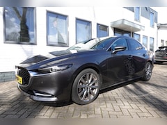 Mazda 3 - 3 2.0 E-SA-X LUXURY Zeer Fraai