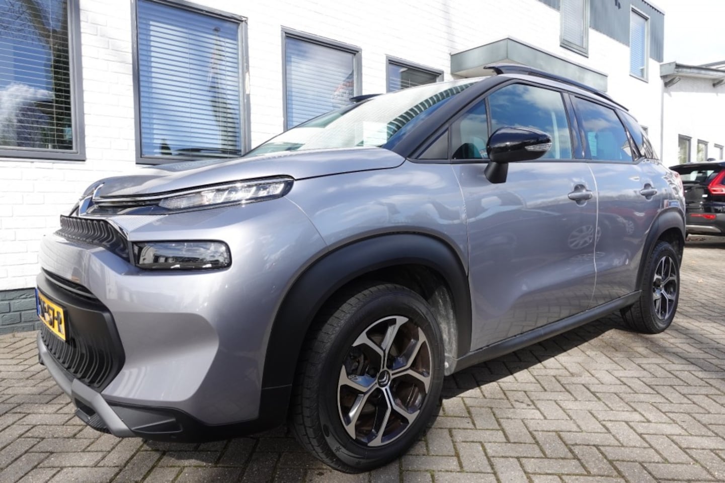 Citroën C3 Aircross - 1.2  110 pk PT SenS  AUTOMAAT - AutoWereld.nl