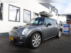 MINI Cooper S - 1.6 COOPER S