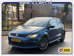 Volkswagen Polo - 1.4 TSI BLUE. GT 140 PK