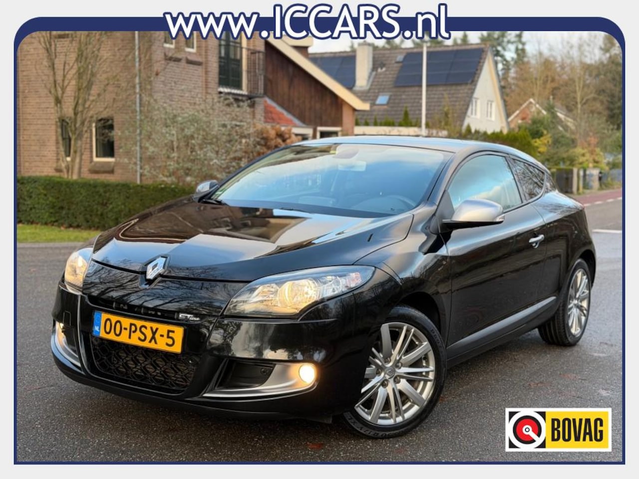 Renault Mégane - 1.4 TCE GT-LINE 170 Pk !!! - Navi - 6 bak !! - AutoWereld.nl