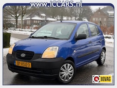 Kia Picanto - 1.1 EX - Airco - Navi - Carplay - APK 06-2026