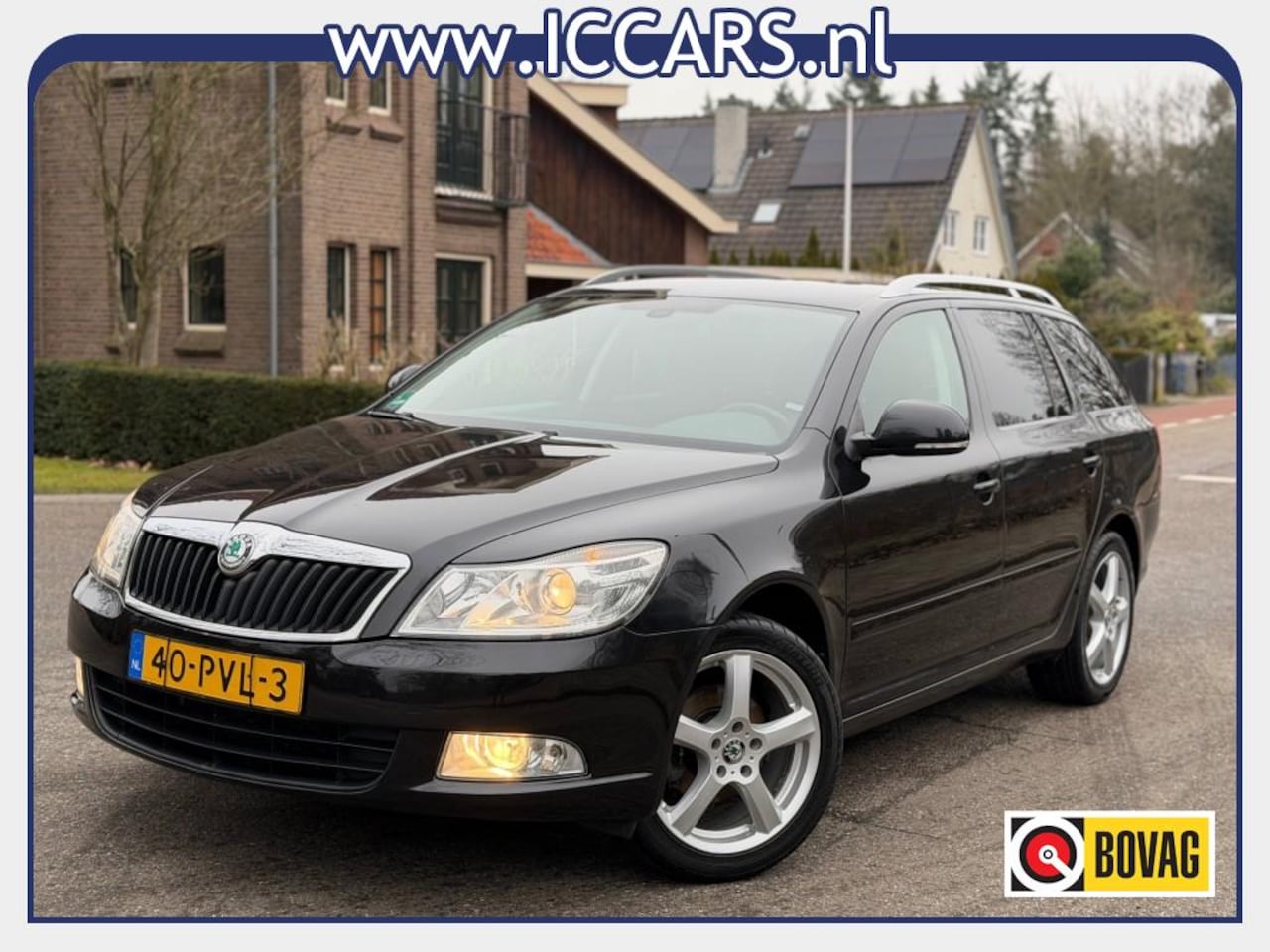 Skoda Octavia - 1.2 TSI Elegance - Airco - Trekhaak - 2011 !!! - AutoWereld.nl