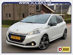 Peugeot 208 - 1.2 GT-LINE - Pano - Navi - Stoelverw. - Camera