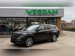 Ford Explorer - 3.0 V6 EB PHEV ST-LINE / TREKHAAK / 4J Protect garantie