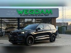 Ford Explorer - 3.0 V6 EB PHEV ST-LINE / RAPTOR GRILL / TREKHAAK / RODE REMKLAUWEN