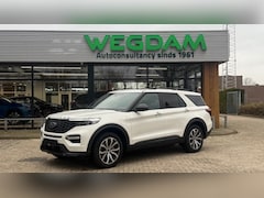 Ford Explorer - 3.0 V6 EB PHEV ST-LINE / 4J GARANTIE / TREKHAAK