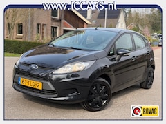 Ford Fiesta - 1.25 GHIA - Airco - 5 deurs - 2012