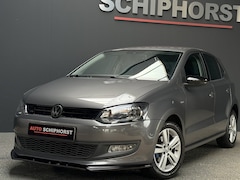 Volkswagen Polo - 1.4-16V Sport /Match/Sportstoelen/Cruise C /stoelverwarming/Camera/Garantie