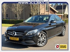 Mercedes-Benz C-klasse - 180 CDI LEASE ED - 2015 - Incl BTW