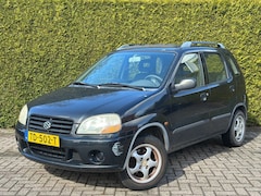Suzuki Ignis - 1.3 - 16V Special Nieuwe APK