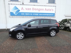 Peugeot 5008 - 1.6 THP GT 7P.Leer, Pano, Navi, Stoelverw