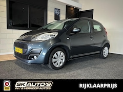 Peugeot 107 - 1.0 ACTIVE NAP l 5DRS l AIRCO l ELEK RAMEN l