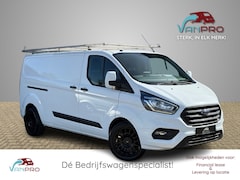 Ford Transit Custom - 300 2.0 TDCi 130PK L2H1 Trend / Airco / Navigatie / Trekhaak 2700KG / Cruise