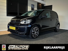 Volkswagen Up! - 1.0 BMT MOVE UP NAP l BLACK ED l 5DRS l BLUETOOTH l AIRCO l