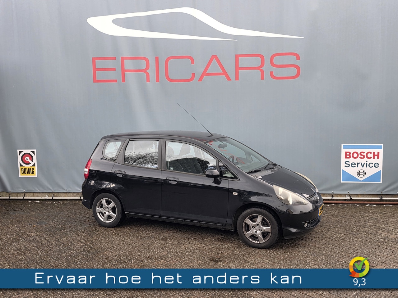Honda Jazz - 1.2 Cool AIRCO CV ELEKTRA PACK 5 DRS - AutoWereld.nl