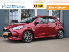 Toyota Yaris - 1.5 VVT-I 125PK, Navi, Apple Carplay/ Android Auto, LED Verlichting, etc
