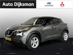 Nissan Juke - 1.0 DIG-T N-Connecta