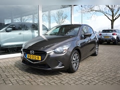 Mazda 2 - 2 1.5 SKYACTIV-G GT-M, ALL IN PRIJS, Stoelverwarming, Navi, Trekhaak afneembaar