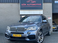 BMW X5 - XDrive40e iPerformance / M Pakket / Pano / Line Assist / Adaptive CC / LED / 360 Camera /