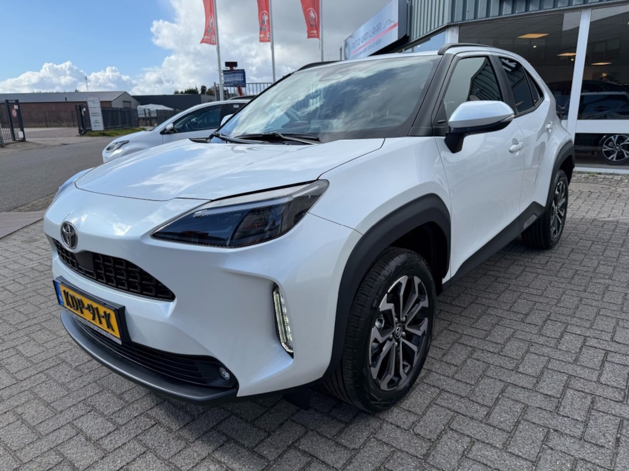 Toyota Yaris Cross - 1.5 Hybrid 130 Dynamic RIJKLAAR MET GARANTIE - AutoWereld.nl