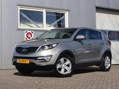 Kia Sportage - 1.6 GDI X-ecutive Plus Pack / Trekhaak / Eerste eigenaar / Dealeronderhouden