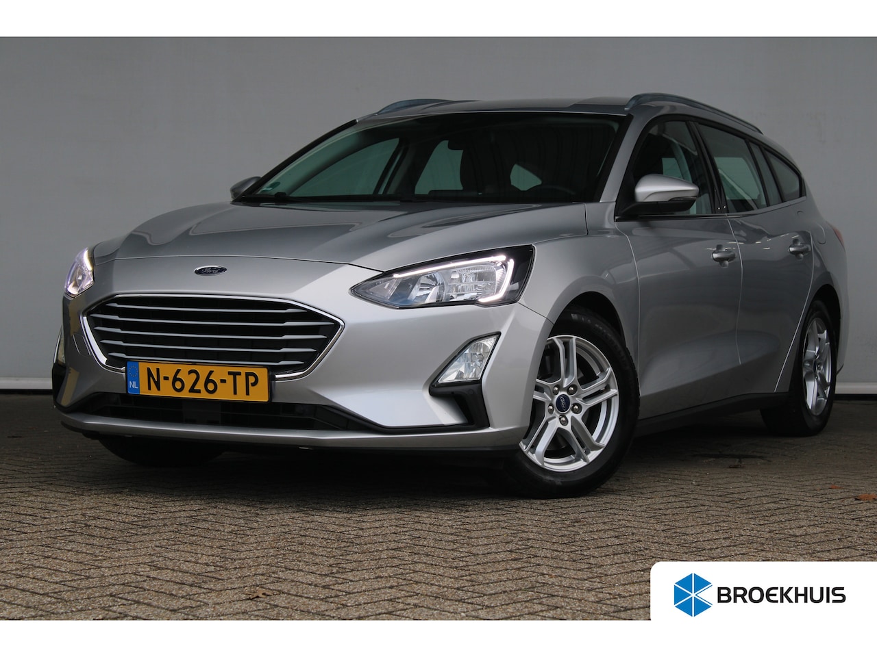 Ford Focus Wagon - 1.0 EcoBoost Hybrid Trend Edition Business | Achteruitrijcamera | Verwarmde voorruit | Nav - AutoWereld.nl