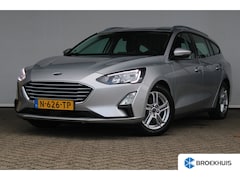 Ford Focus Wagon - 1.0 EcoBoost Hybrid Trend Edition Business | Achteruitrijcamera | Verwarmde voorruit | Nav