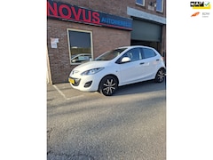 Mazda 2 - 2 1.3 BIFUEL Cool