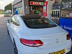 Mercedes-Benz C-klasse Coupé - 180 Ambition Nu of nóóit