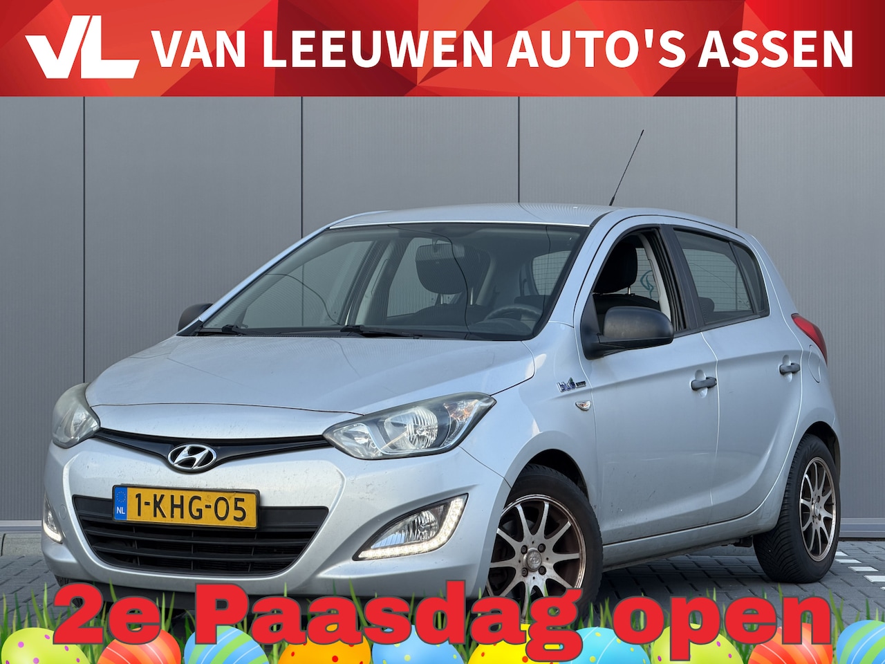 Hyundai i20 - 1.2i Business Edition | Nieuw binnen | RIJKLAAR | Airco | - AutoWereld.nl