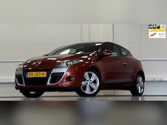 Renault Mégane Coupé - 2.0i Dynamique Automaat Navigatie Trekhaak Garantie