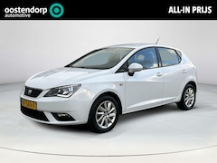 SEAT Ibiza - 1.0 EcoTSI Style Connect | Navigatie| Airco| Parkeersensors achter| Led achterlichten|