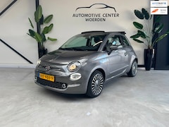 Fiat 500 C - 0.9 TwinAir Turbo Lounge Automaat