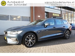Volvo V60 - 2.0 B3 164PK MOMENTUM ORIGINEEL NEDERLANDS DEALER ONDERHOUDEN FULL LED NAVI CAMERA PDC V+A