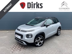 Citroën C3 Aircross - 110pk Shine (Elektrisch Schuifdak - Leder incl stoelverwarming - Keyless Entry - Camera