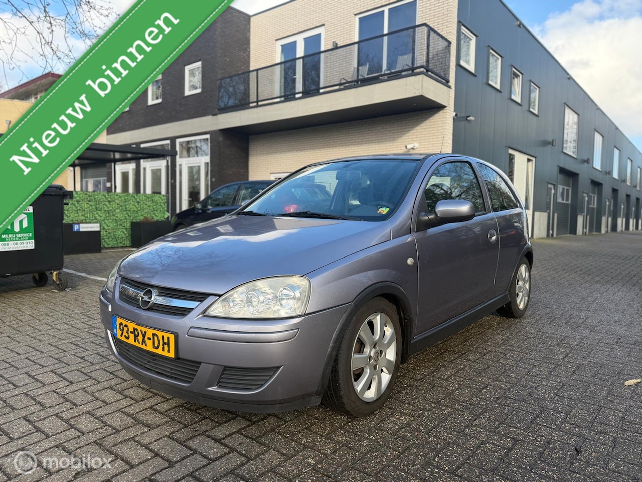Opel Corsa - 1.2-16V Silverline|Automaat|Nwe Apk|Lage km stand - AutoWereld.nl