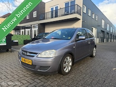 Opel Corsa - 1.2-16V Silverline|Automaat|Nwe Apk|Lage km stand
