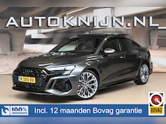 Audi RS3 - Limousine 2.5 TFSI 400pk quattro | NL-auto | Matrix | Leder | Panoramadak | 100% (Dealer)