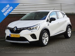 Renault Captur - 1.0 TCe 90 Camera+PDC/Metallic lak/Navigatie/ Michelinbanden, bijna nieuw