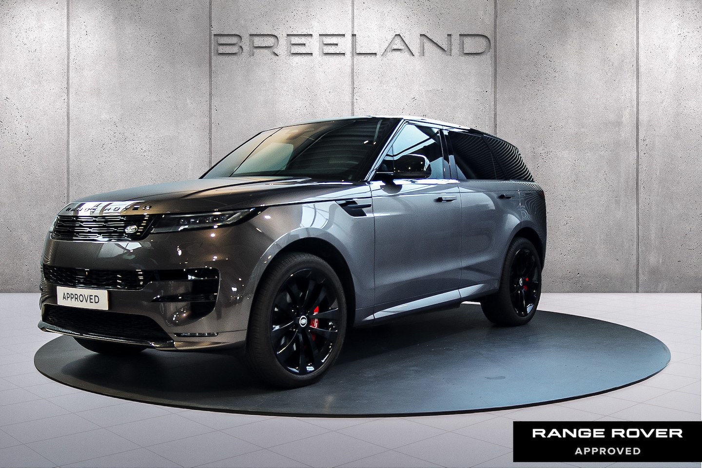 Land Rover Range Rover Sport - 3.0 P460e Dynamic SE PHEV Premium Upgrade Interior | Black Pack - AutoWereld.nl