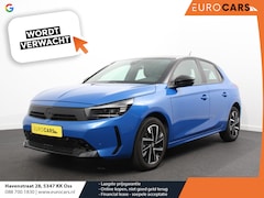 Opel Corsa - 1.2 Turbo Hybrid 100pk Automaat GS Nieuw Model | Navigatie | Apple Carplay/Android Auto |