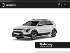 Kia Niro - 1.6 GDi Hybrid DynamicLine | Adaptieve cruisecontrol | Camera | Navigatie | Keyless | Park